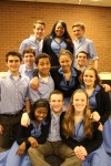Marian Catholic speech team captures state title