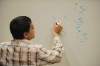 Saudi VU student reaches out to public as Arabic teacher