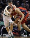 Cavs get two big men -- including Harangody -- from Celtics
