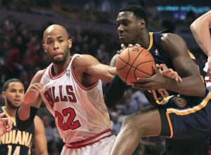By George, Pacers have Bulls' number down the stretch