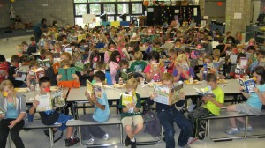 Literacy group honors Time Out for Reading winners