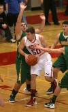 Morgan Township's Cody Martin, Hebron's Cody Artuso
