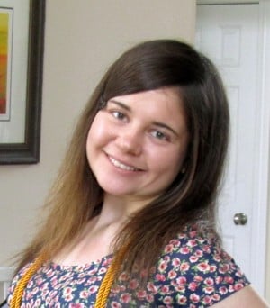 Crown Point resident enters university honors program early