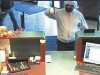 Cops seek public's help in bank heist probe
