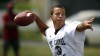 Don Butkus, Mount Carmel football