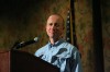Daniels addresses education during visit to Valpo