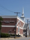 First Baptist Church in Hammond
