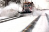 Low temps move in as snow moves out  