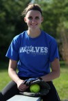 Kaitlin Stone is back in action for Boone Grove
