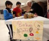 Calories for a cause