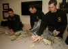 Police hit $340,000 jackpot