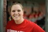 Softball Coach Hayes