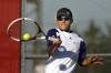 Hobart tennis player Brandon Green