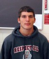 Homecoming king earns academic, athletic awards