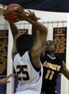 Andrew's Jawad Adekoya, Thornwood's Khapri Alston
