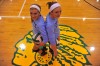 Alison Goetz and Courtney Maxwell
