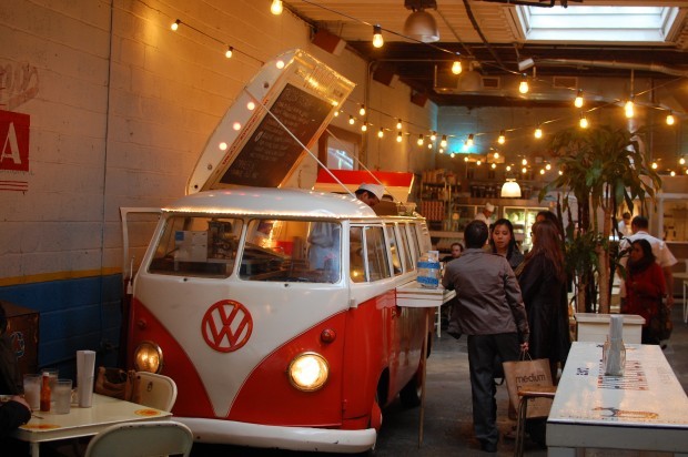 The Good Life: Tacombi - A "Beachside" Taco Joint in NYC