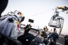 Skydiver lands safely after 24-mile leap to Earth