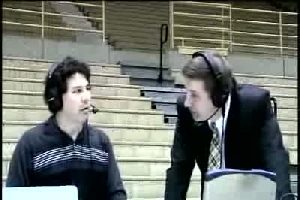 Valparaiso Men's Basketball Coach Post-Game Interview