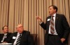 'Ugly' legislative session lamented