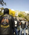Veterans ride a real trip