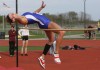 Lake Central girls win sixth straight DAC track title in decisive fashion