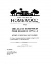 Cancelled - Homewood Planning Commission Meeting