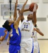 Bloom's Katherine Strong, Crete-Monee's Marsha Howard