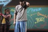 Drama highlights students' struggles