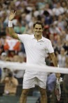 Down 2 sets, Federer comes back, wins at Wimbledon
