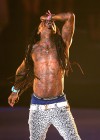 Latest trend in hip-hop: women's clothes