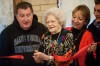 Hobart officials rededicate century old Pennsy Depot