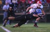 Munster at Lake Central football game