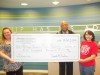 Members Advantage Credit Union donates $500 to Portage Township Food Pantry