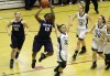 Bishop Noll's Brenda Pennington, Whiting's Veronica Aguilera