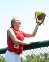Cat Murad, Soph., Center field