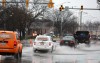 Flooded roads, swollen rivers, lightning strikes as storms sock region