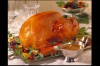 Butterball Turkey and Homemade Gravy Showcased for a Holiday Menu Feast