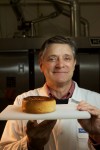 Cheese from Reny Picot the first, best New Year's food