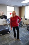 LaPorte woman named Queen of Hearts for coming back to life after heart attack
