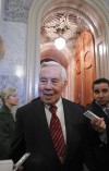 Senator speaks at Times, BusINess breakfast 