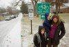 Valpo bans buses from road