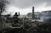 Dozens dead, millions without power in Sandy's wake