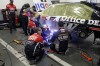 Stewart, Penske cars involved in practice wreck