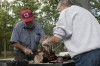 Hawthorne Arbor of Gleaners marks 100 years