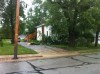 Severe storms batter Chicagoland again