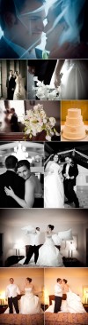 Real Weddings Carolyn & Alex, Part II