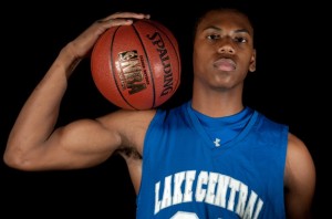 Marrero, Robinson make the Indiana All-Star boys basketball team