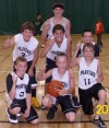 Locals win fall basketball title