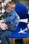 Child Sense: Getting through the airport